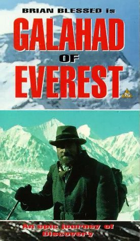 Galahad of Everest - Affiches