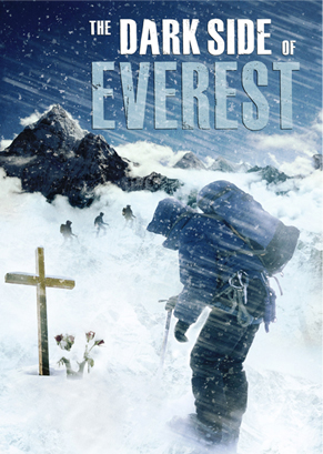 The Dark Side of Everest - Cartazes
