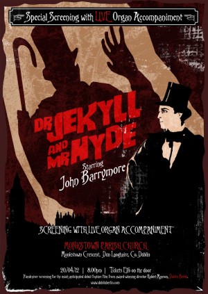 Dr. Jekyll y Mr. Hyde - Carteles