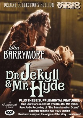 Podivný případ doktora Jekylla a pana Hydea - Plakáty