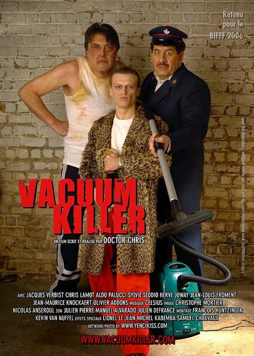 Vacuum Killer - Cartazes