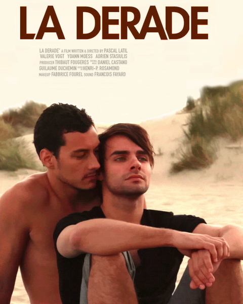 La Dérade - Plakate