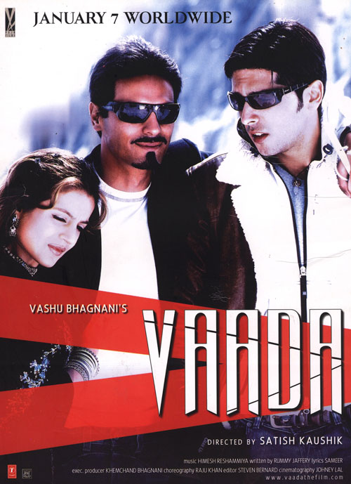 Vaada - Posters