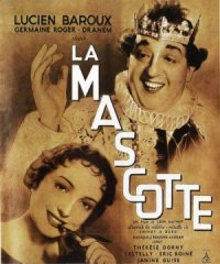 La Mascotte - Plakate