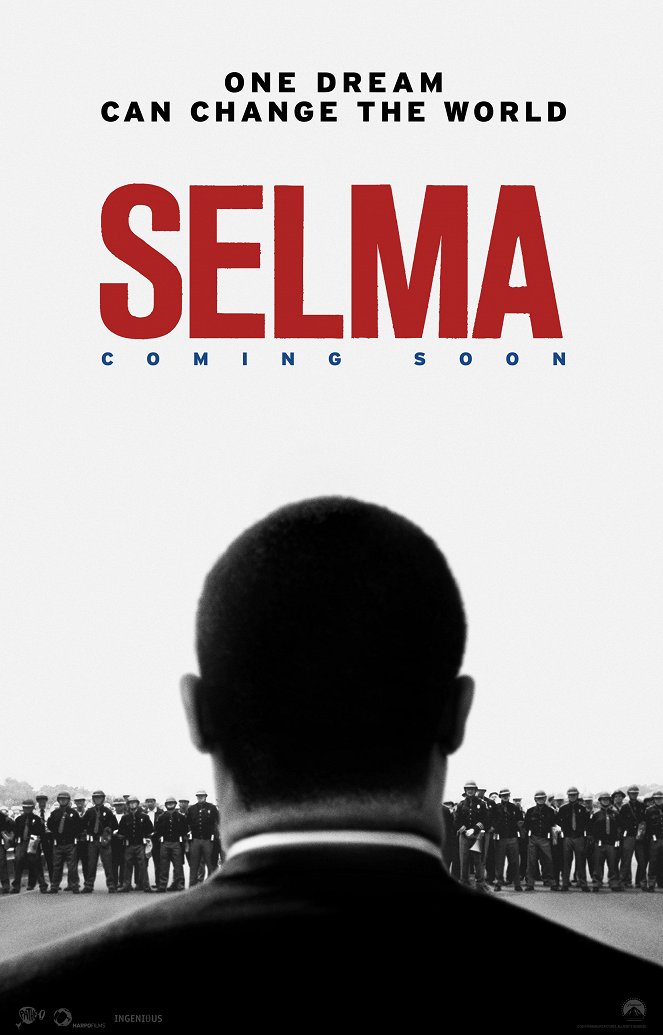 Selma: A Marcha da Liberdade - Cartazes