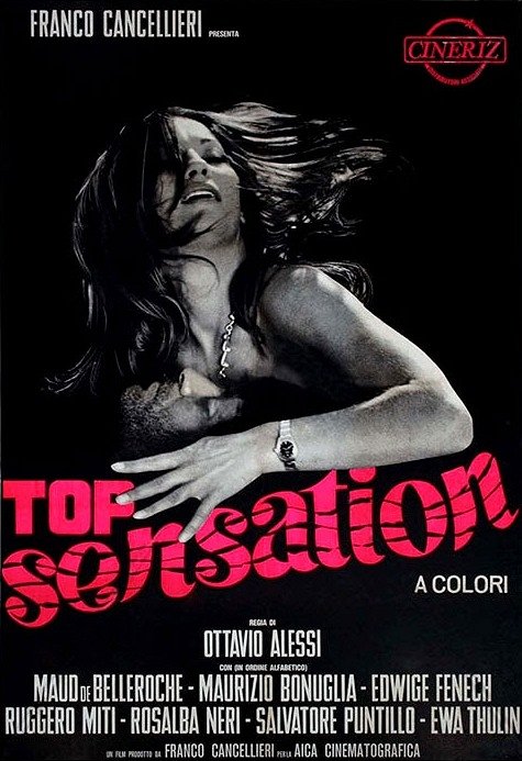 Top Sensation - Plakate