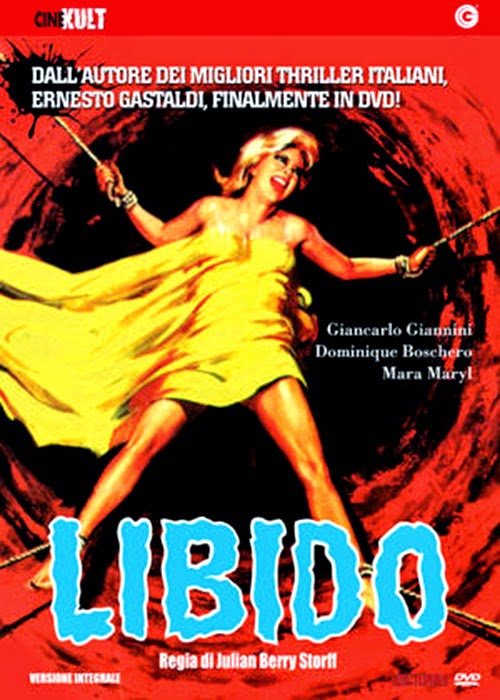 Libido - Posters