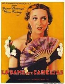 La Dame aux camélias - Plakátok
