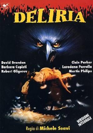 Deliria - Plakátok