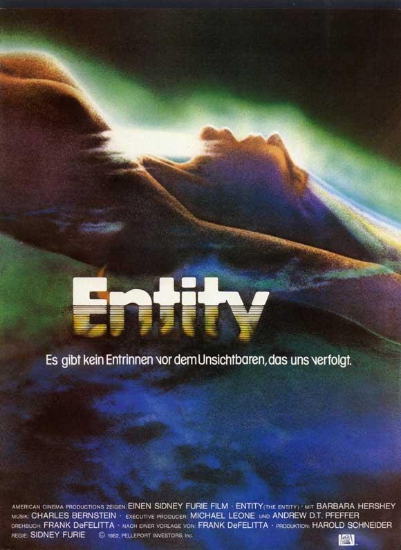 Entity - Plakate