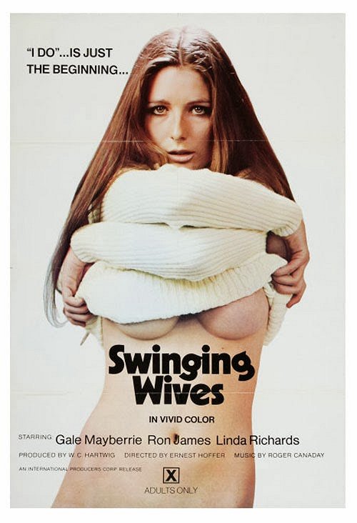 Swinging Wives - Posters