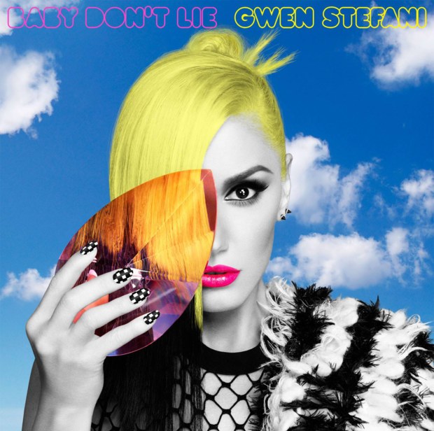 Gwen Stefani - Baby Don't Lie - Plakate