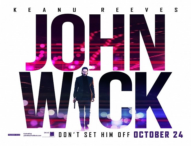 John Wick (Otro día para matar) - Carteles