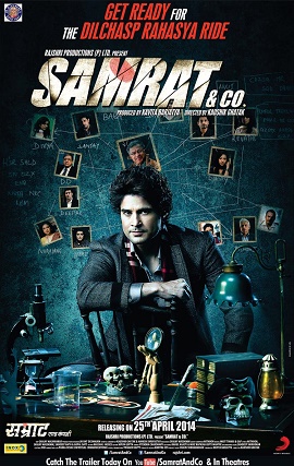 Samrat & Co. - Plakátok