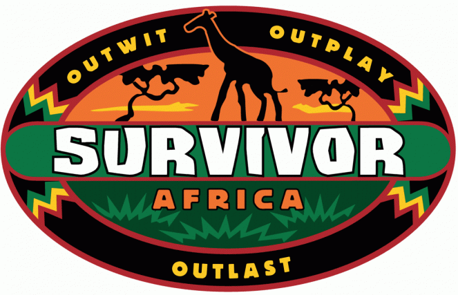 Survivor - Africa - Plakátok