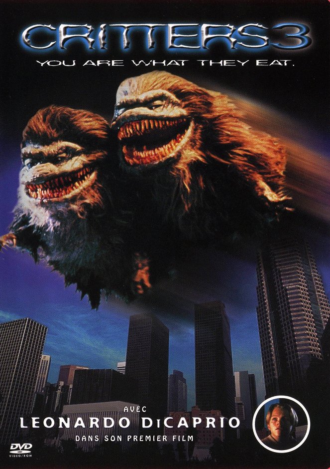 Critters 3 - Posters
