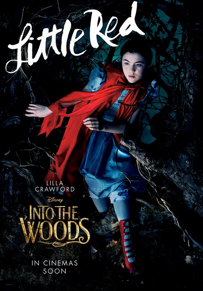 Into the Woods - Posters