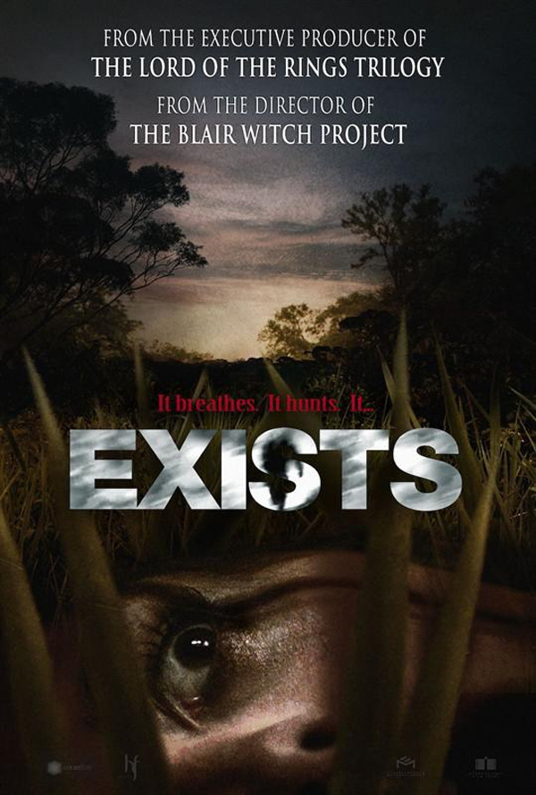 Exists - Posters