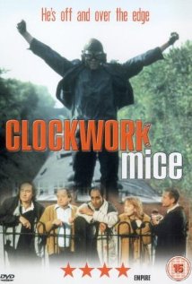 Clockwork Mice - Carteles