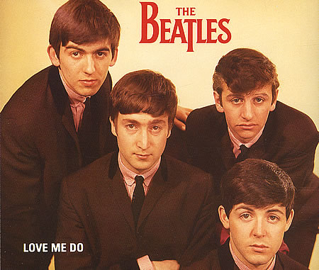 The Beatles: Love Me Do - Plakátok