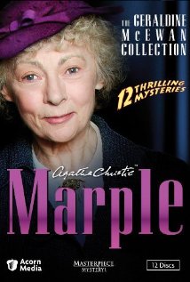 Agatha Christie: Slečna Marpleová - Plagáty