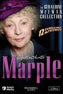 Miss Marple - Carteles