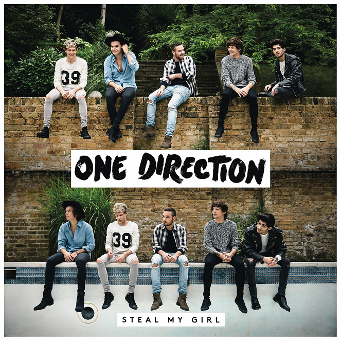 One Direction - Steal My Girl - Cartazes