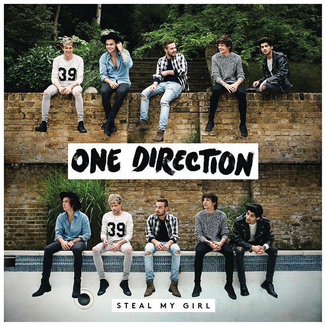 One Direction - Steal My Girl - Plakáty