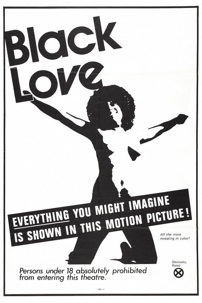 Black Love - Plagáty