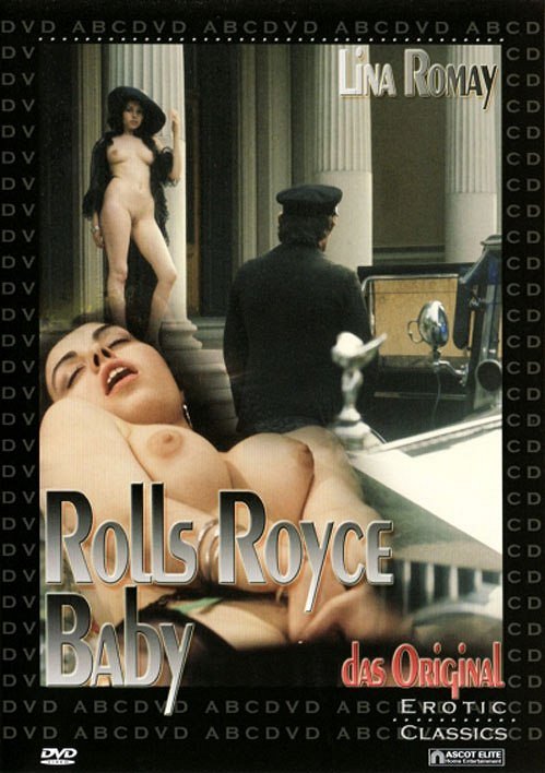 Rolls-Royce Baby - Affiches