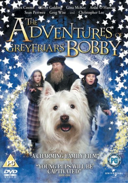 The Adventures of Greyfriars Bobby - Posters