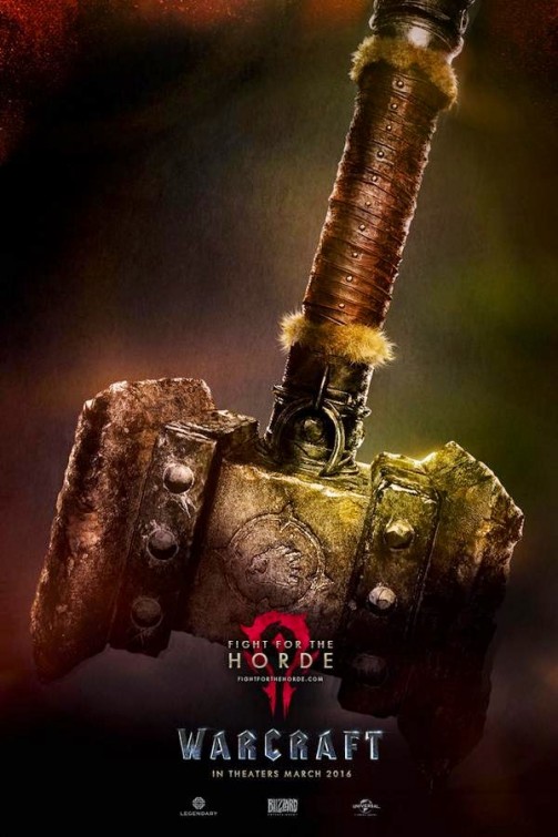 Warcraft: A kezdetek - Plakátok