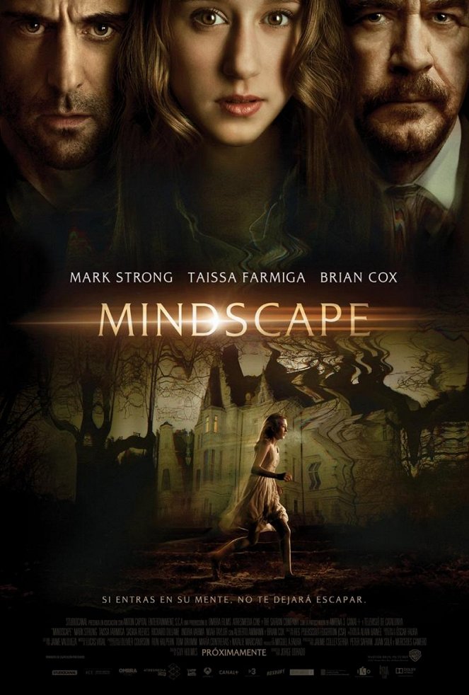 Mindscape - Plakate