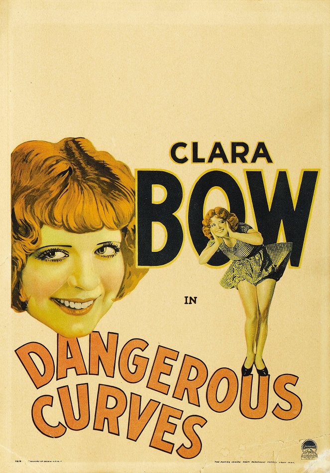 Dangerous Curves - Plakate