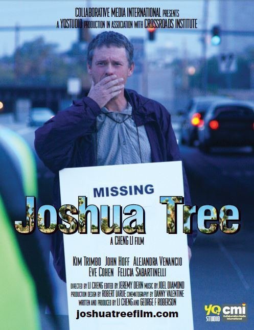 Joshua Tree - Julisteet
