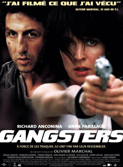 Gangsters - Plakaty