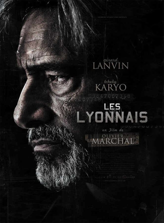 Les Lyonnais - Posters