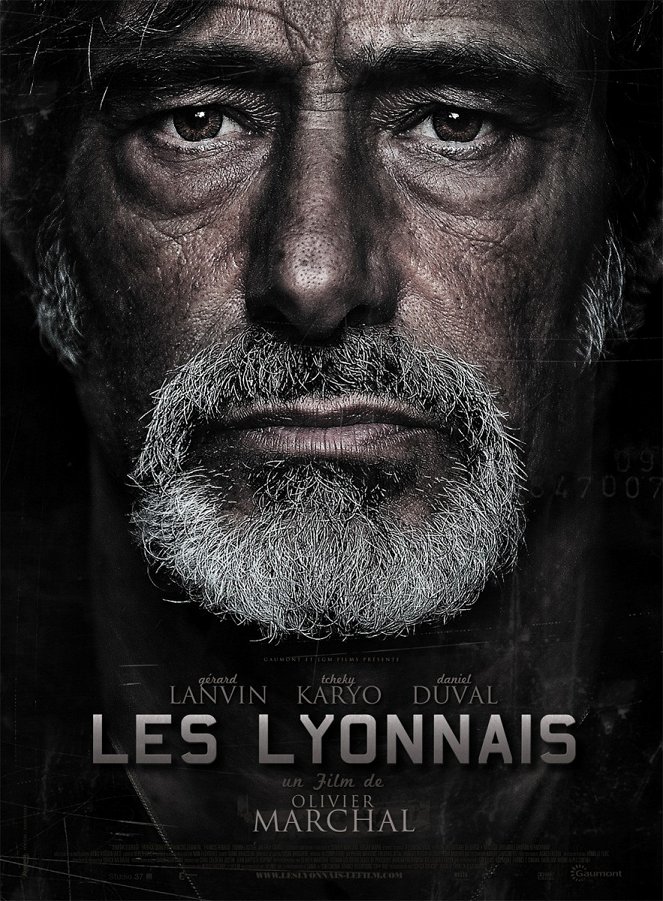 A Lyon-i banda - Plakátok
