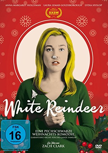 White Reindeer - Plakate