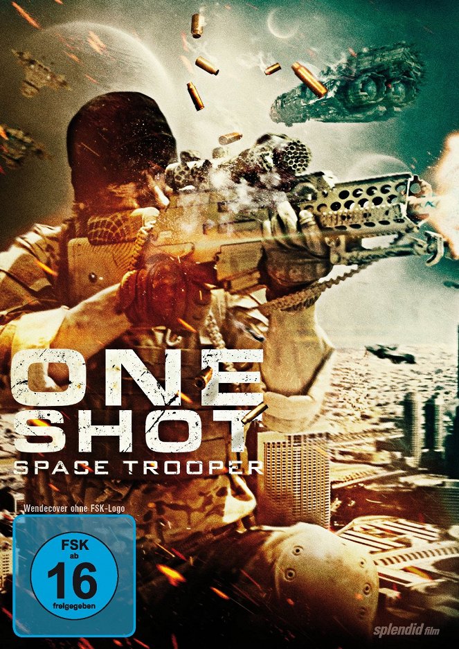 One Shot - Space Trooper - Plakate