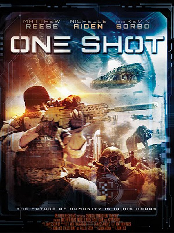 One Shot - Plakátok