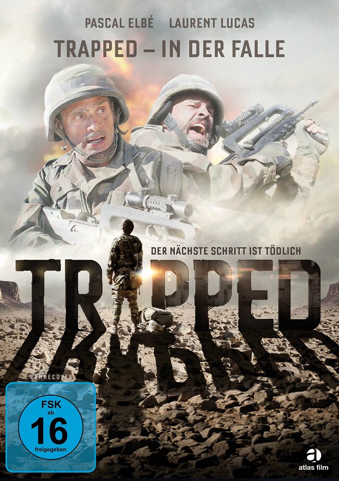 Trapped – In der Falle - Plakate
