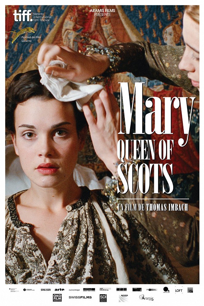 Mary, Queen of Scots - Julisteet