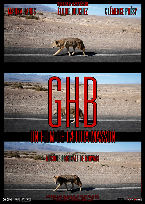 G.H.B. - Posters