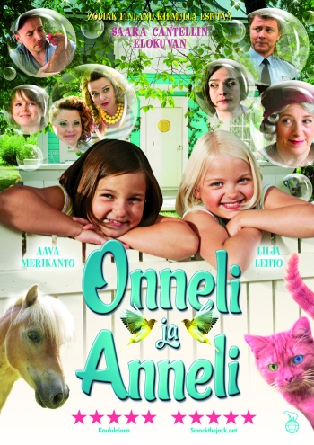 Onneli und Anneli - Plakate