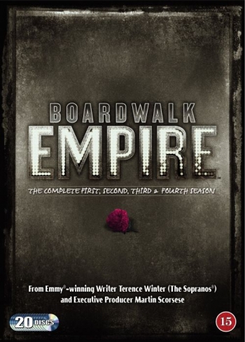 Boardwalk Empire - Julisteet
