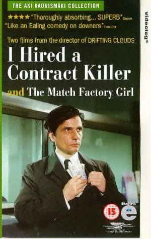 I Hired a Contract Killer - Cartazes