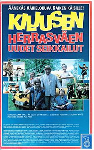 The New Adventures of That Kiljunen Family - Posters