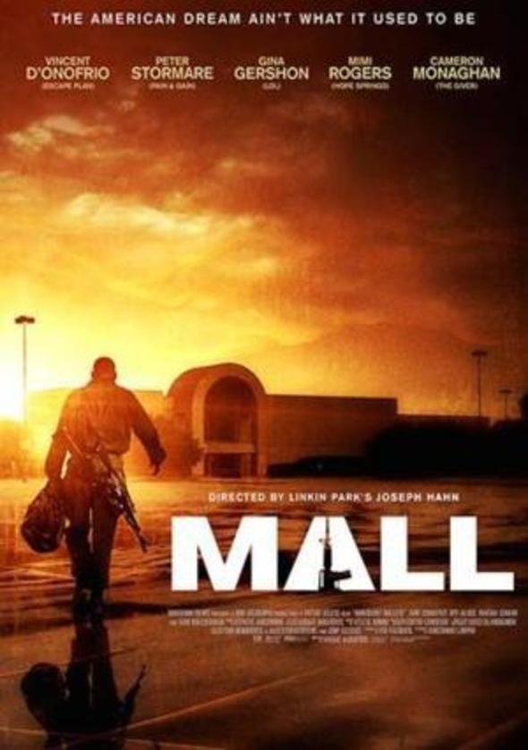 Mall - Wrong Time, Wrong Place - Plakate