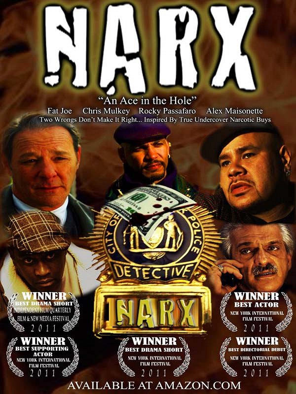 Narx - Affiches